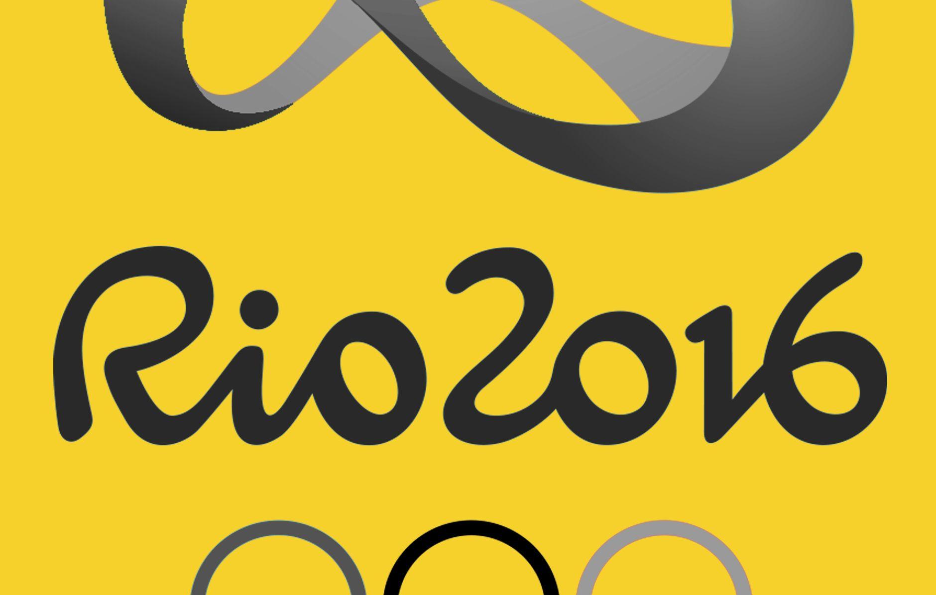 Rio 2016 Logo - New Brand Logo & Rio 2016 Olympic Games | BrandingBusiness