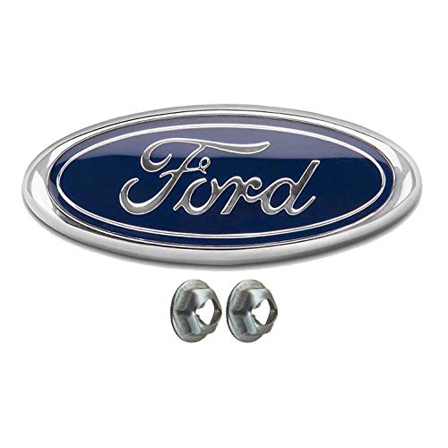 Blue Oval Car Logo - Ford Logo: Amazon.com
