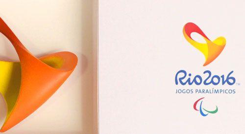 Rio 2016 Logo - Rio 2016 Paralympic Games logo | Logo Design Love