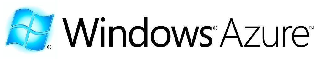 Microsoft Windows Azure Logo - Microsoft's Windows Azure Platform Available in 21 Countries ...