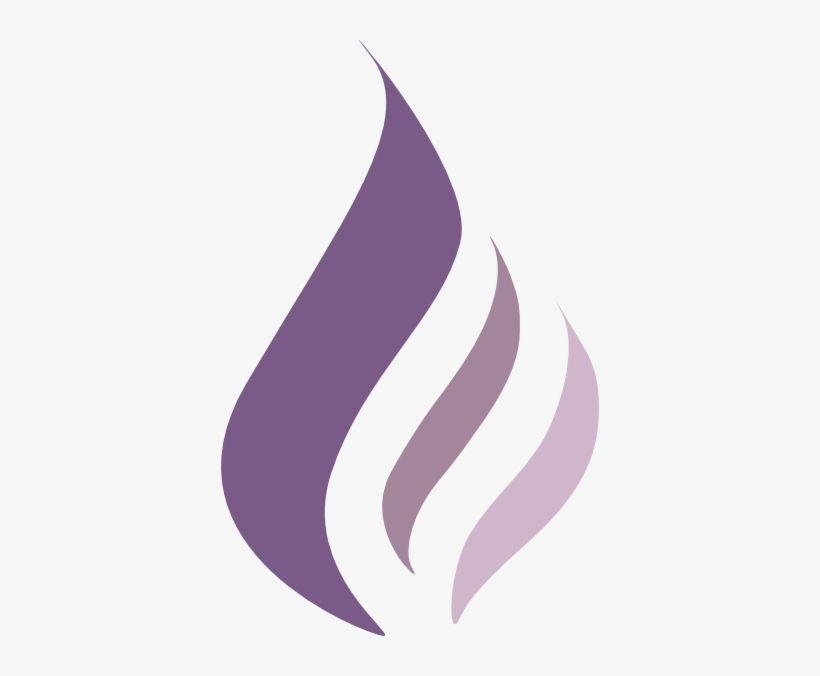 Purple Flame Logo - How To Set Use Dk Purple Flame Logo Clipart PNG Image | Transparent ...