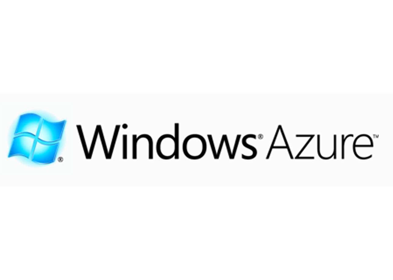 Microsoft Windows Azure Logo - Microsoft Azure Adds Push Notifications for Android, Apple