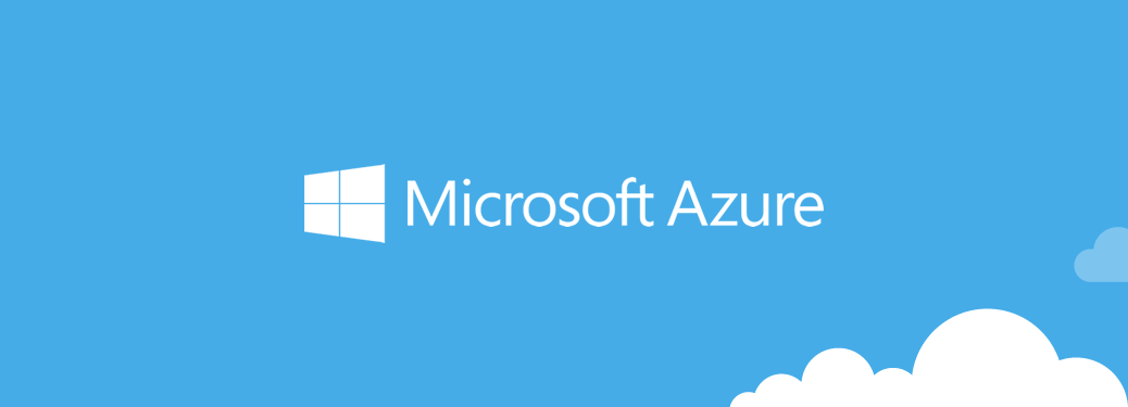 Microsoft Azure Cloud Logo - Microsoft adds faster virtual machines to its Azure cloud - SiliconANGLE