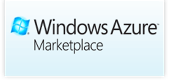 Microsoft Windows Azure Logo - New Windows Azure Marketplace Data Delivers the Latest Weather and ...