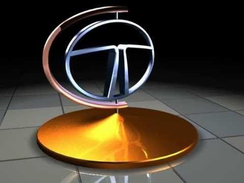 Tata Logo - TATA 3D logo - YouTube