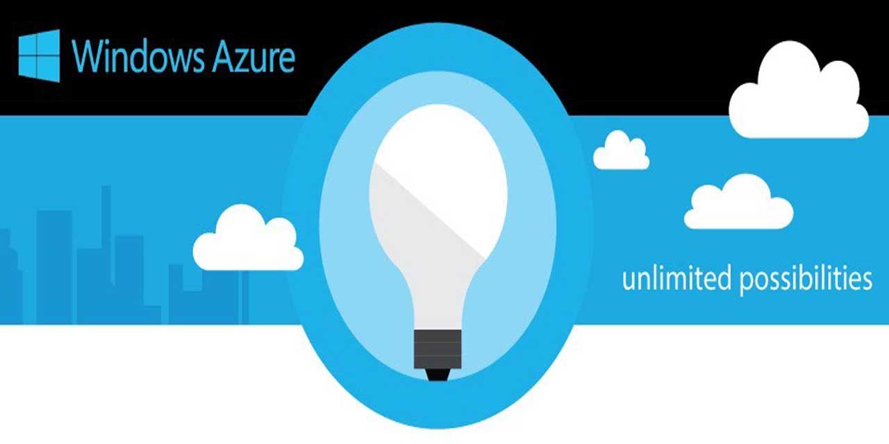 Microsoft Windows Azure Logo - Magellanix