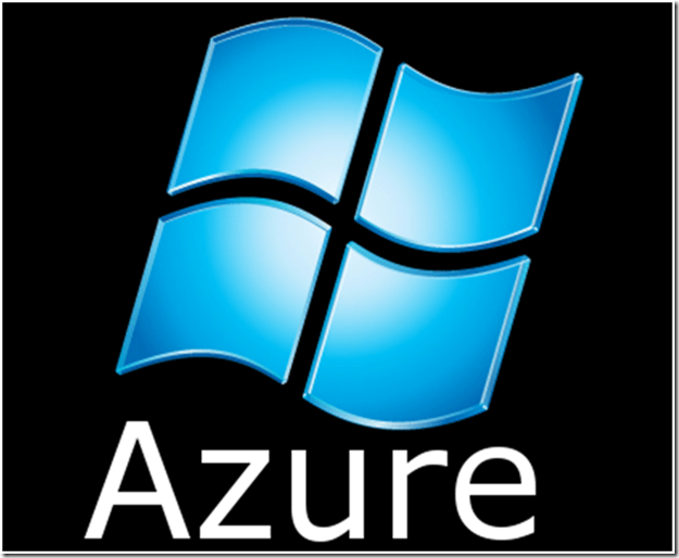 Windows Azure Logo - Azure Logos