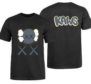 Bape X Kaws Logo - Limited Edition Bape x kaws x peanuts Hand Logo Large Sz S-2XL | eBay