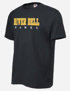 River Dell Hawk Logo - River Dell High School Hawks Apparel Store | Oradell, New Jersey