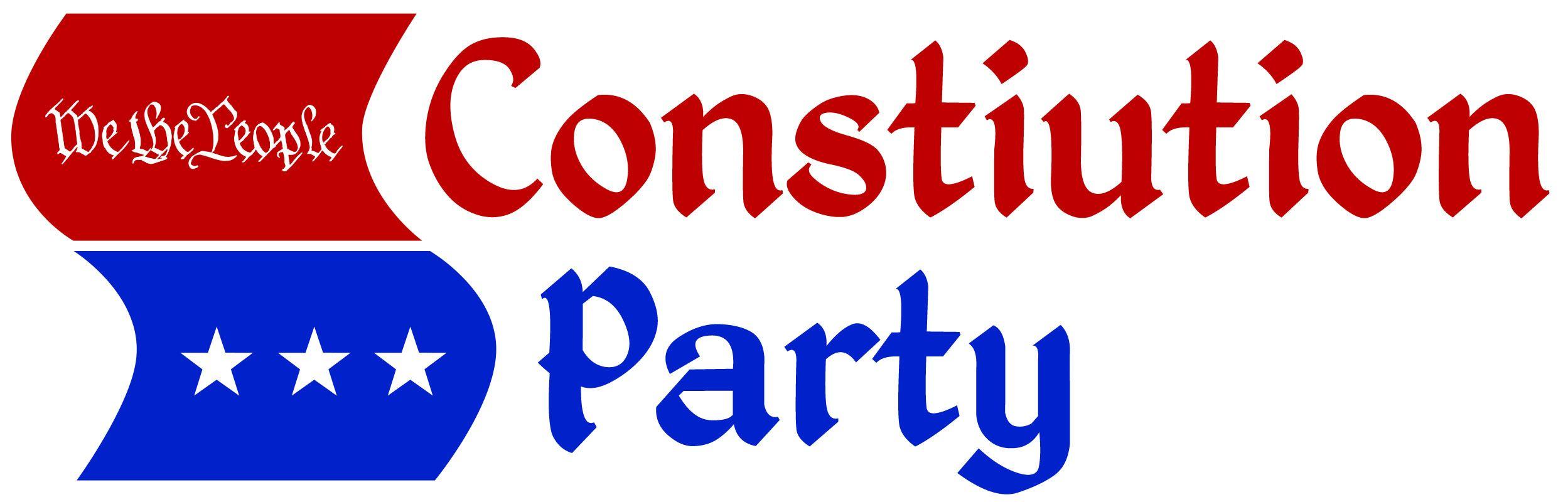 Constitution Logo - Constitution party Logos