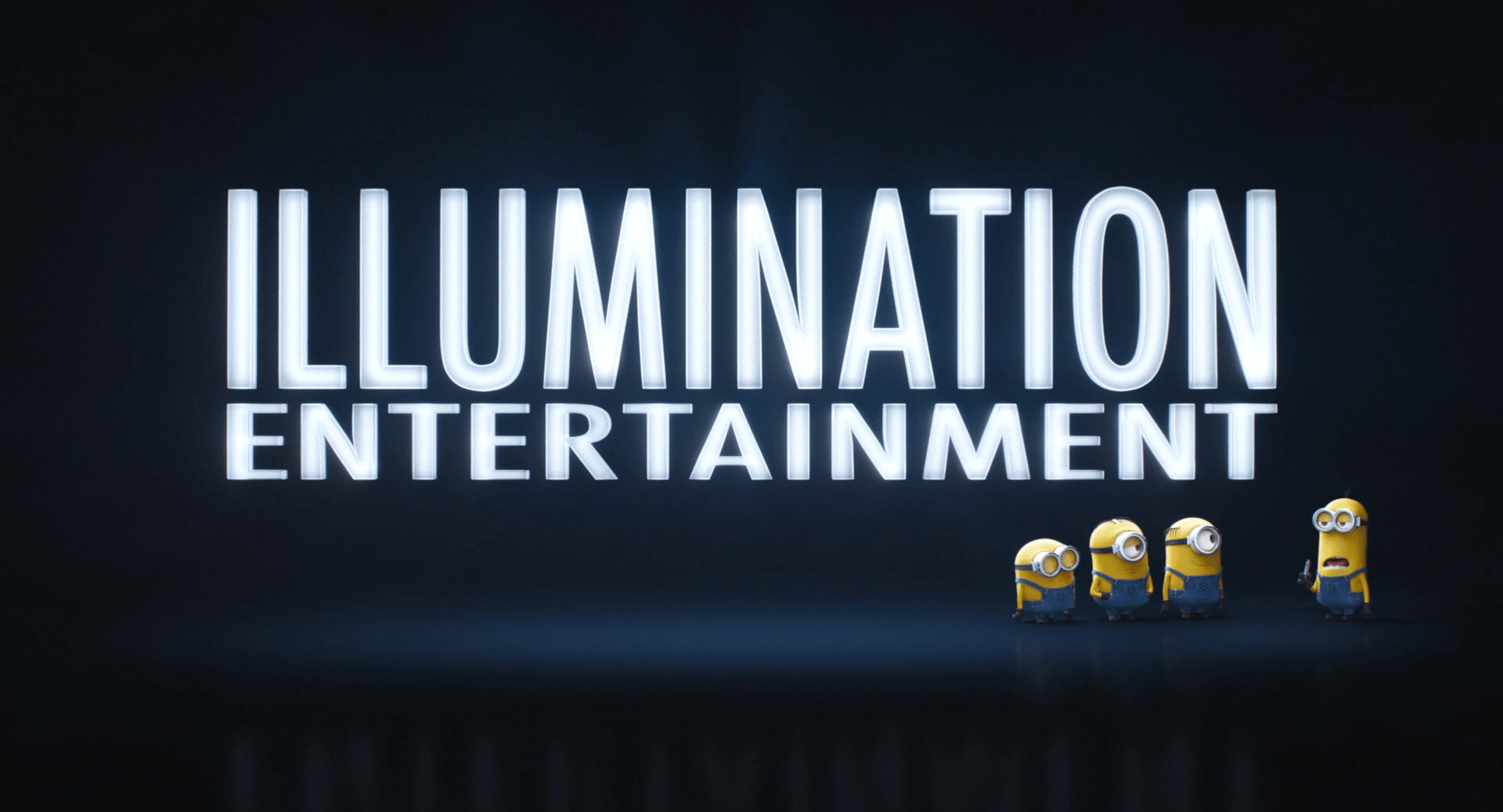 Dream Movie Logo - Illumination logo sing movie.png. Adam's Dream Logos 2.0