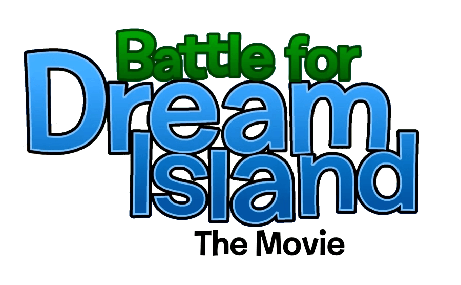 Dream Movie Logo - Battle for Dream Island The Movie logo.png