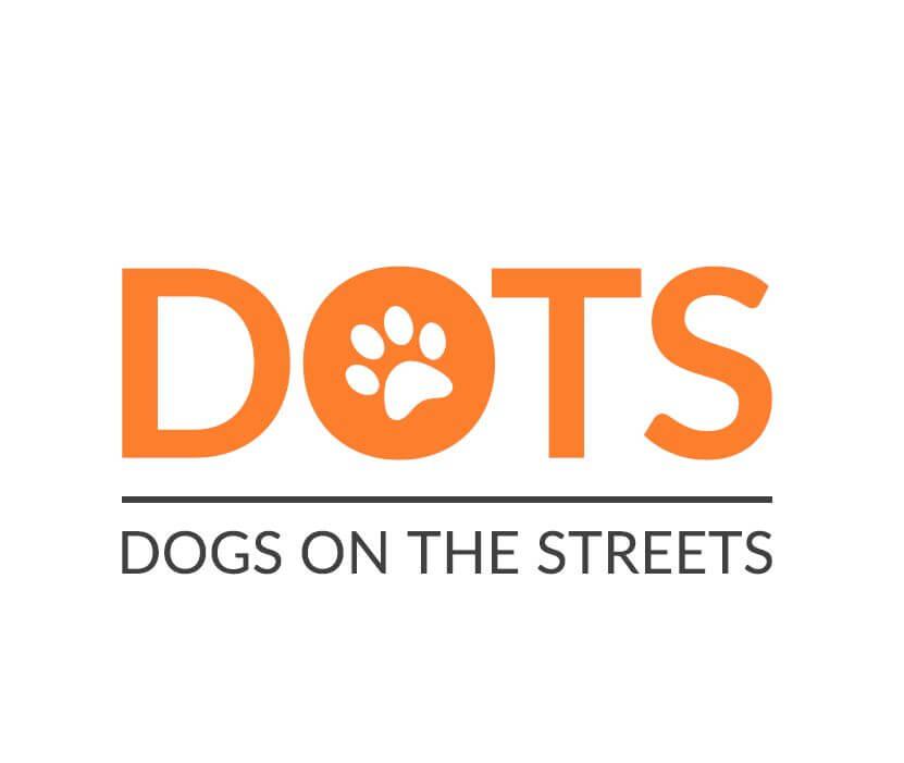 Orange Dots Logo - DOTS Logo. Totally London.net