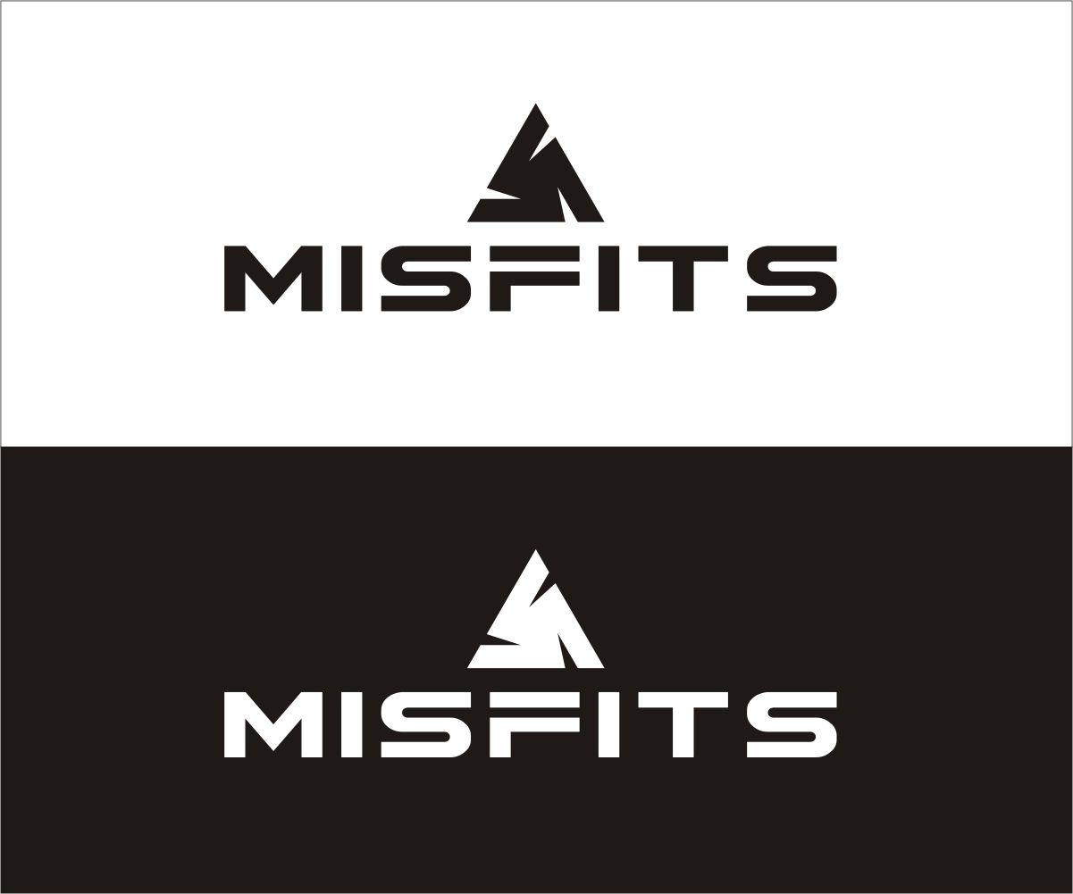 Vineyard Art Logo - Bold, Modern, Fashion Logo Design for MISFITS by Rox Art Design ...