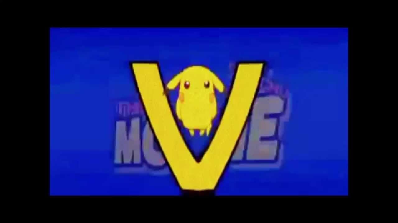 Dream Movie Logo - Dream Logo Combo:Nintendo, Jim Henson Productions, Pikachu the Movie