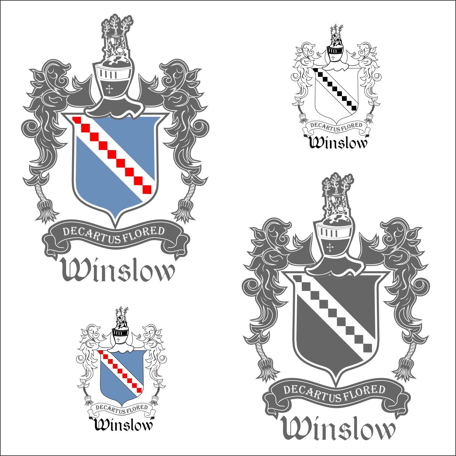 Vineyard Art Logo - Elegant, Playful, Winery Logo Design for Winslow by Art-Alex ...