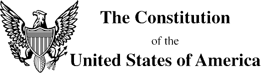 Constitution Logo - US Constitution Eagle.PNG