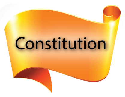 Constitution Logo - Constitution