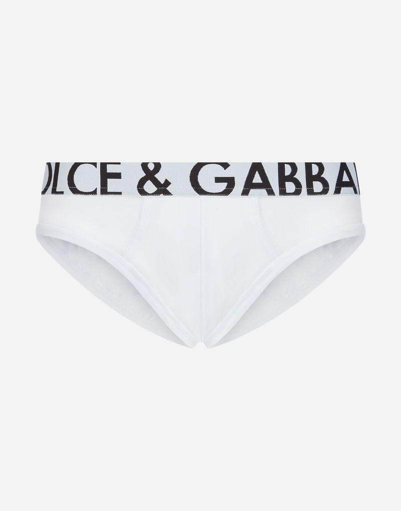 German Underwear Crown Logo - Underwear and Socks for Men | Dolce&Gabbana