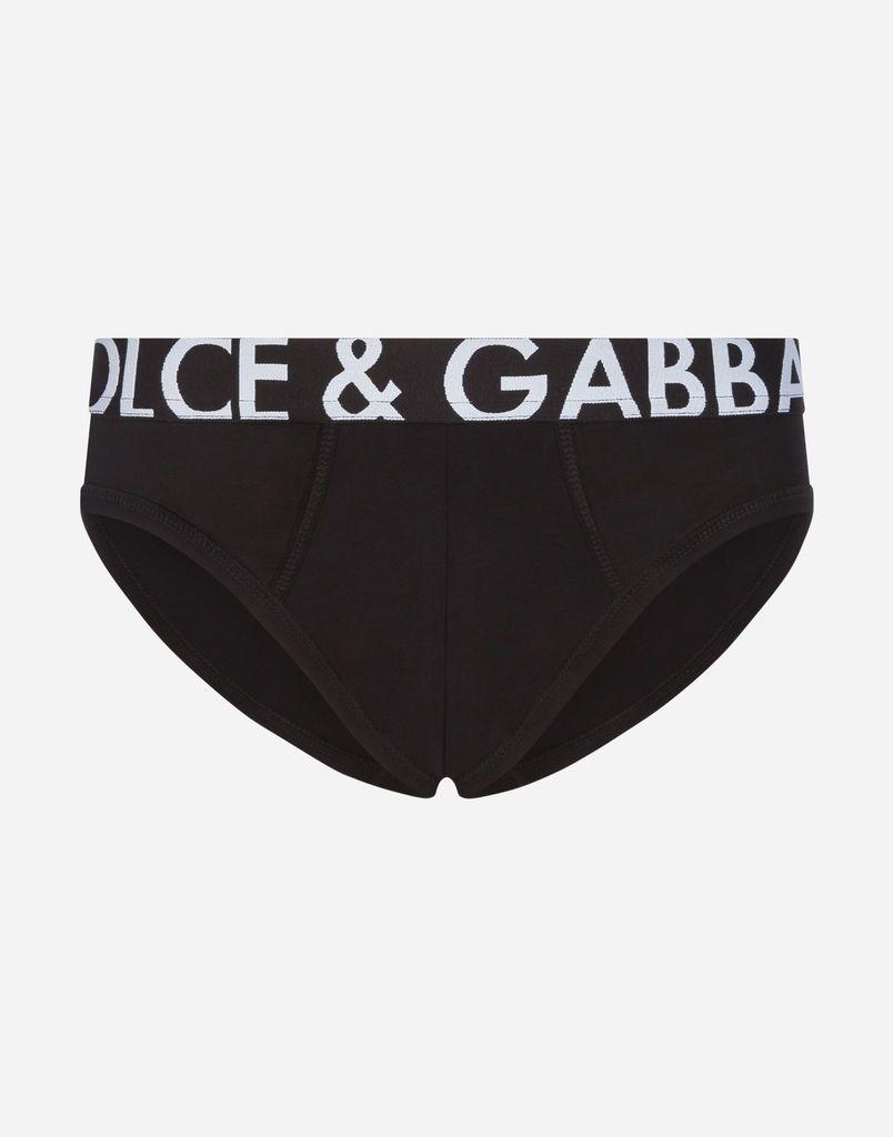 German Underwear Crown Logo - Underwear and Socks for Men | Dolce&Gabbana