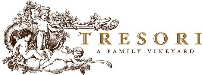 Vineyard Art Logo - Art — Tresori Vineyards