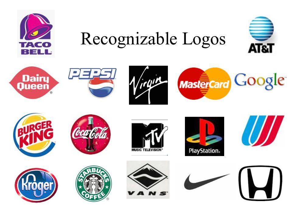 Recognizable Logo - Image result for recognizable logo