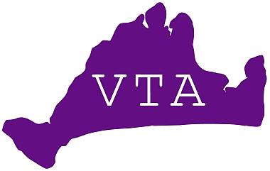Vineyard Art Logo - Martha's Vineyard Transit Authority
