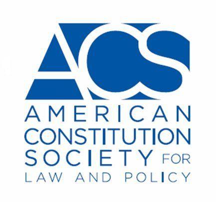 Constitution Logo - American Constitution Society