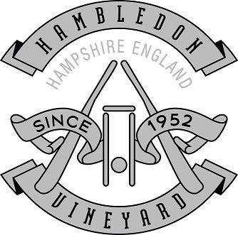Vineyard Art Logo - Hambledon Vineyard | Vineyards Of Hampshire | Vineyards Of Hampshire
