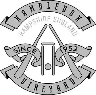 Vineyard Art Logo - Hambledon Vineyard | Vineyards Of Hampshire | Vineyards Of Hampshire