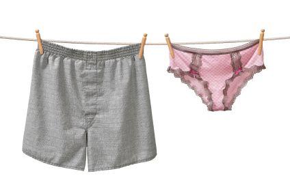 German Underwear Crown Logo - Why James Chartrand Wears Women's Underpants