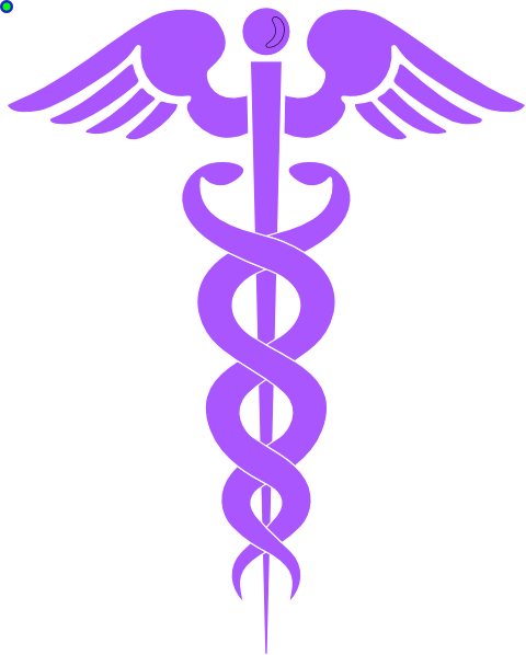 Purple Medical Logo - Medical Logo Clip Art at Clker.com - vector clip art online, royalty ...