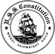 Constitution Logo - The Model Shipwright Guild - USS Constitution Museum