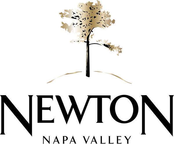 Vineyard Art Logo - Newton Vineyard, a Napa Valley estate - Wines & Spirits – LVMH