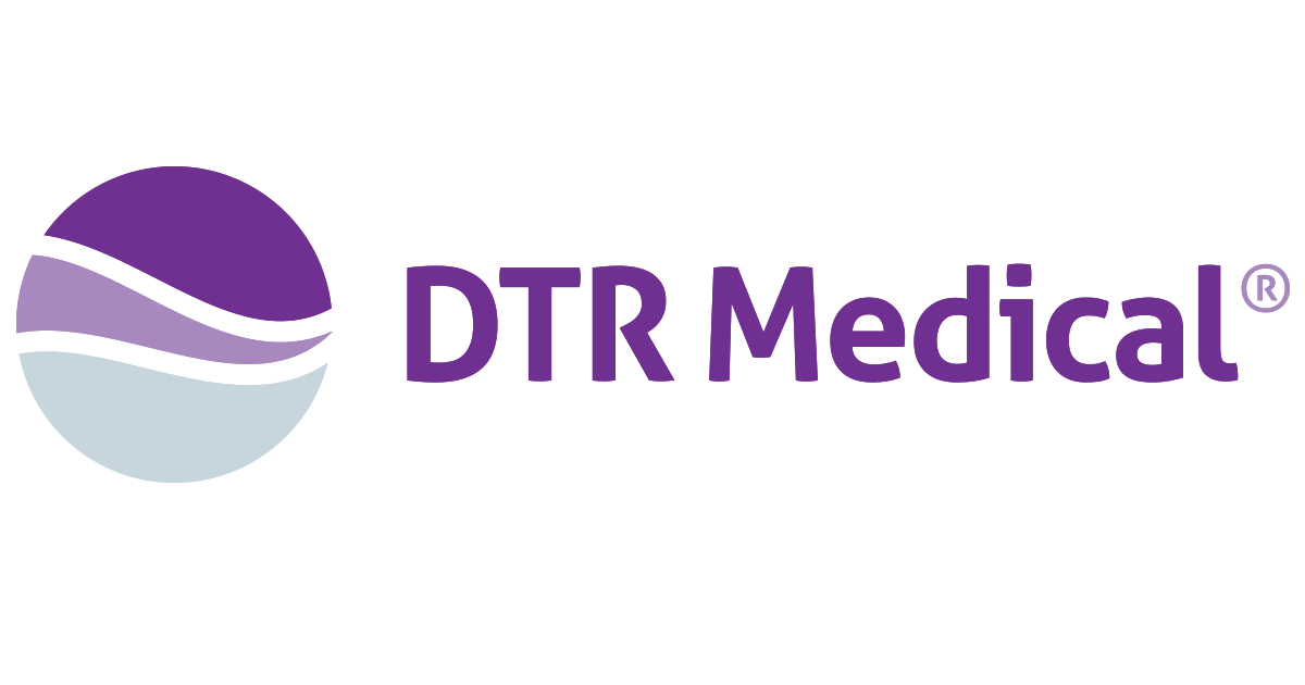 Purple Medical Logo - DTR Medical - Sterile Single-Use Surgical Instruments DTR Medical