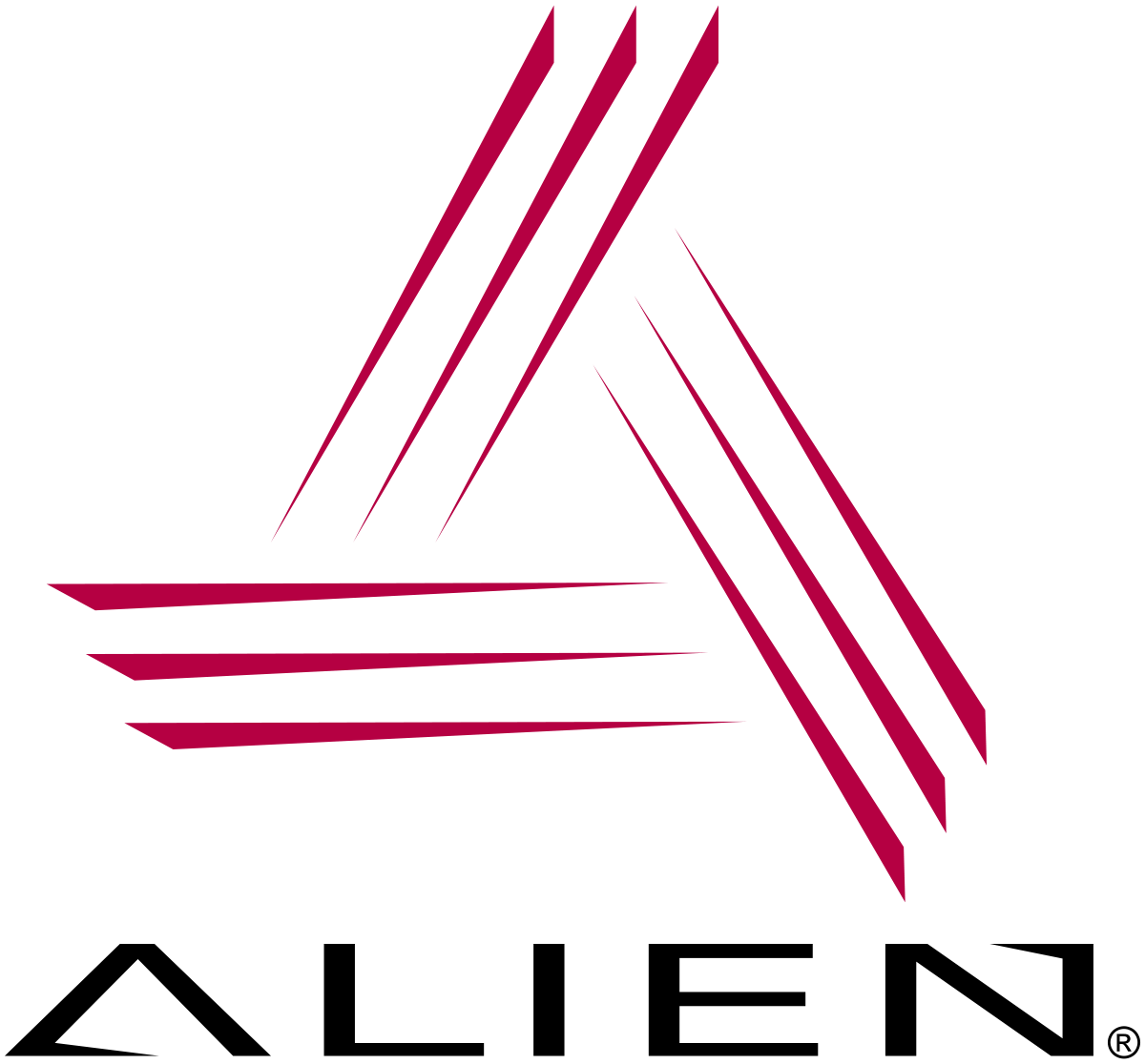 Alien Company Logo - Alien Technology