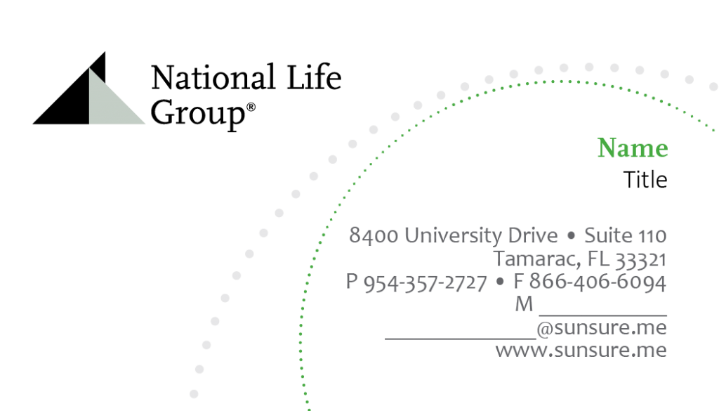 National Life Group Logo - National Life Group