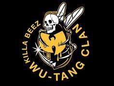 Killa B Logo - Best Wu Tang Killa Beez Image. Wu Tang Clan, Wu Tang, Wutang