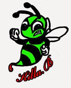 Killa B Logo - Killa T-Shirts & Shirt Designs | Zazzle.ca