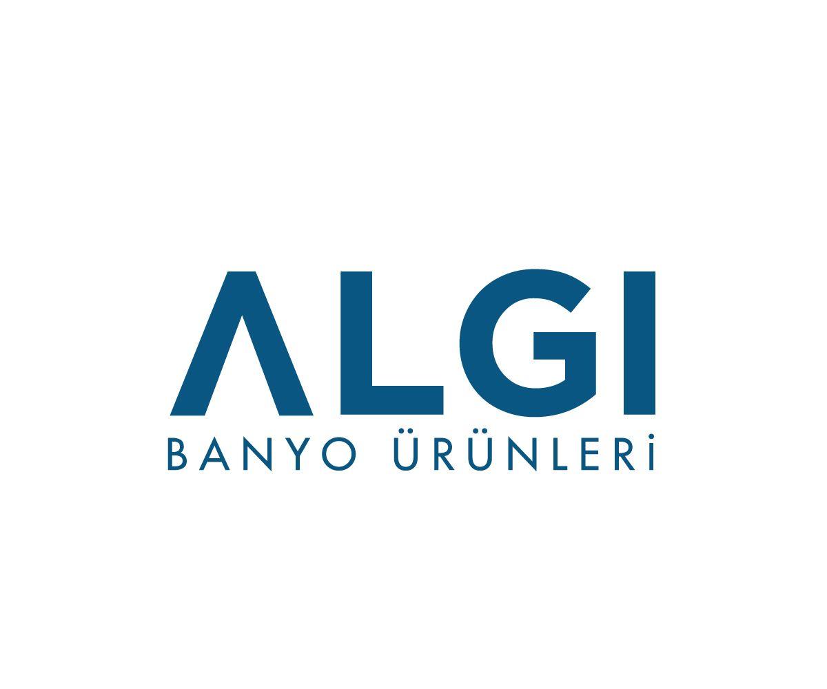 Alien Company Logo - It Company Logo Design for ALGI and ALGI BANYO ÜRÜNLERİ