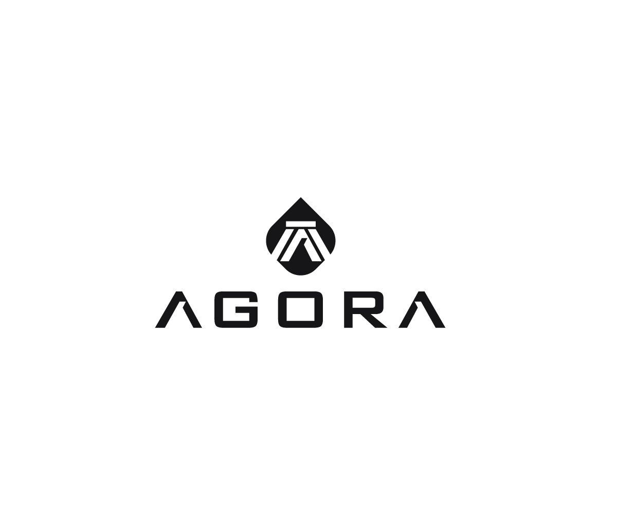 Alien Company Logo - Elegant, Playful, It Company Logo Design for AGORA by Alien Cookie ...