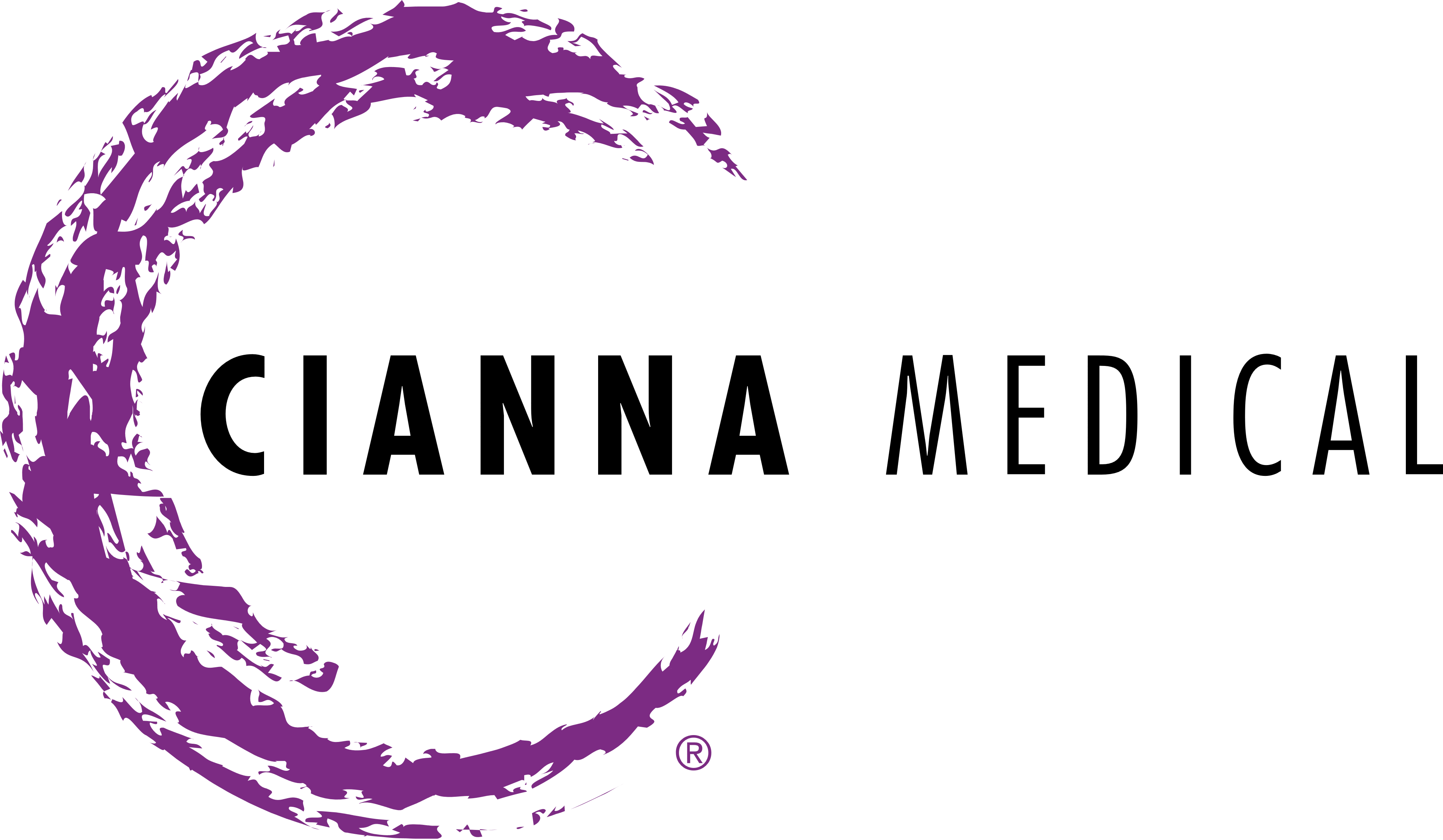 Purple Medical Logo - Cianna Medical