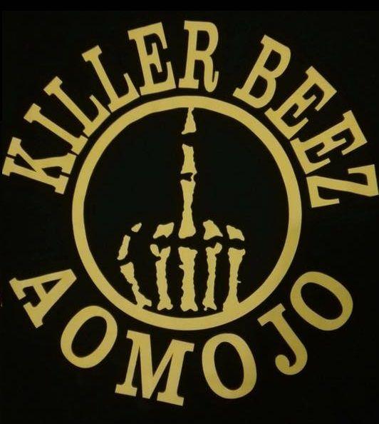 Killa B Logo - Killer Beez (gang)