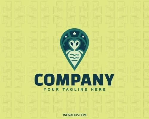 Alien Company Logo - Alien Logo Design | Inovalius