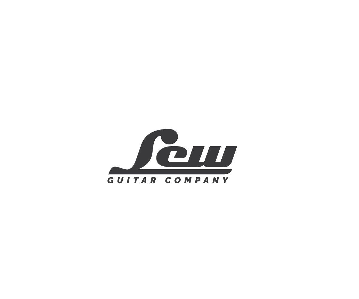 Alien Company Logo - Bold, Upmarket Logo Design for Lew Guitar Company