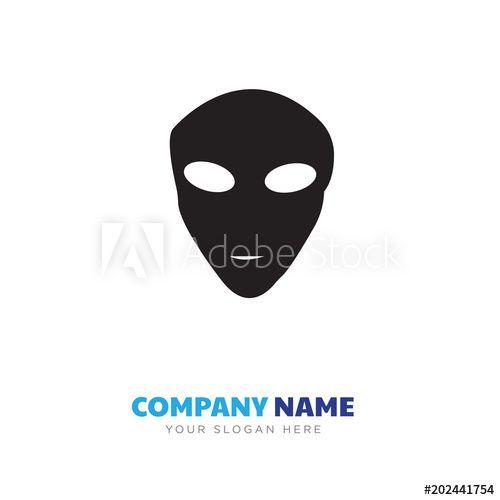 Alien Company Logo - alien head company logo design this stock vector and explore