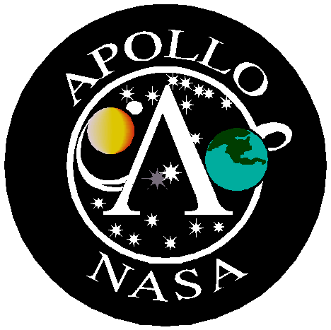 NASA Apollo Logo - Apollo & Skylab