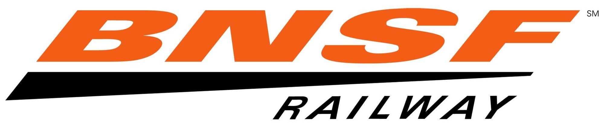 BNSF Swoosh Logo - BNSF Railway