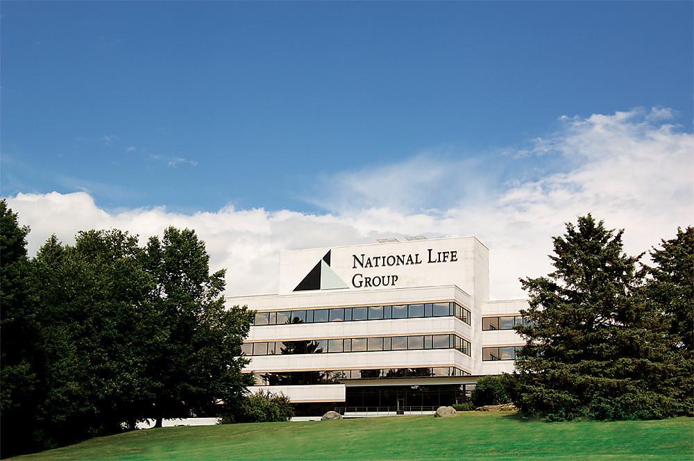 National Life Group Logo - National Life Group... - National Life Group Office Photo | Glassdoor