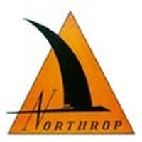 Northrop Logo - File:Northrop logo.jpg - The Internet Movie Plane Database